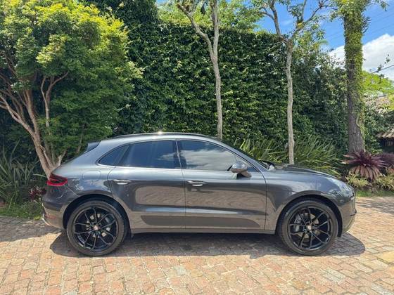 PORSCHE MACAN 2.0 16V GASOLINA 4P AUTOMÁTICO PORSCHE MACAN 2.0 16V GASOLINA 4P AUTOMÁTICO